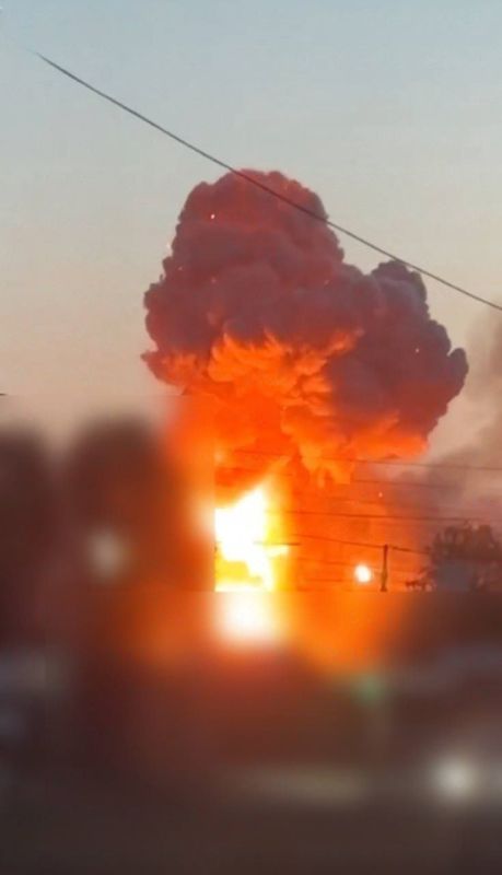 Русские «Герани» и крылатые ракеты посетили Украину минувшей ночью Русские «Герани» и крылатые ракеты посетили Украину минувшей ночью