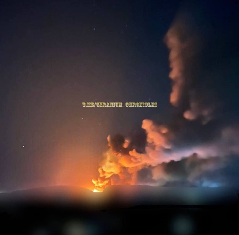 Еще кадры прилетов по Днепропетровску Еще кадры прилетов по Днепропетровску