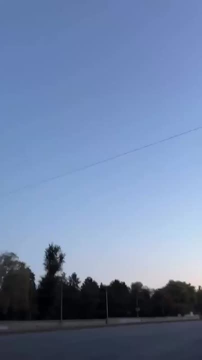 Обстановка в Днепропетровске после визита ракет Х-101 и дронов "Герань"