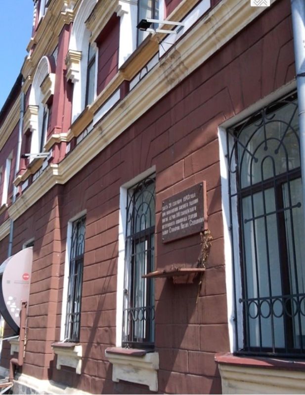 20 сентября 1943 года во время боёв за освобождение Днепропетровска погиб смертью храбрых Михаил Степанович Столяров 20 сентября 1943 года во время боёв за освобождение Днепропетровска погиб смертью храбрых Михаил Степанович Столяров