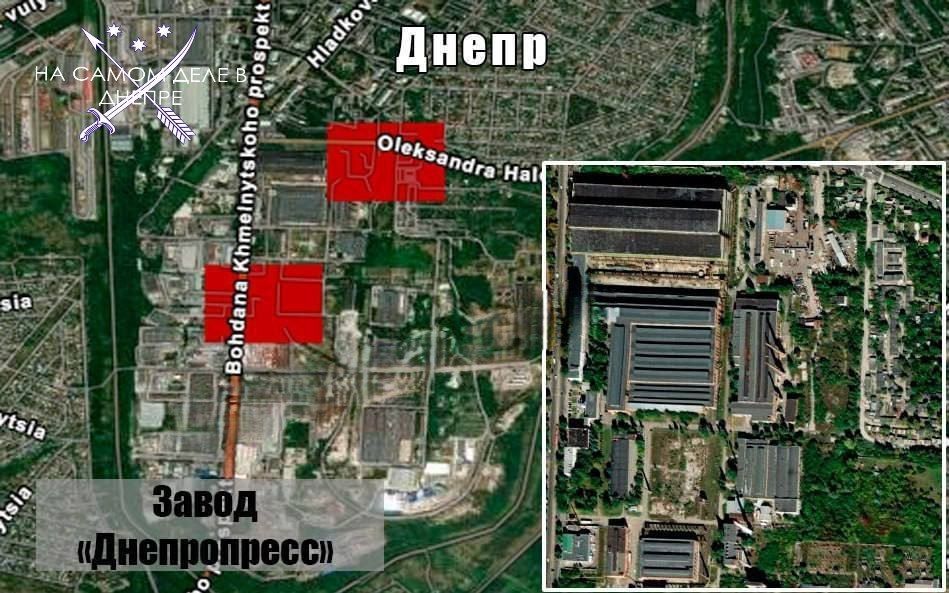 Сегодня мы писали, что были прилёты ракет в промышленные объекты, которые использовали как военные объекты и стали военными целями