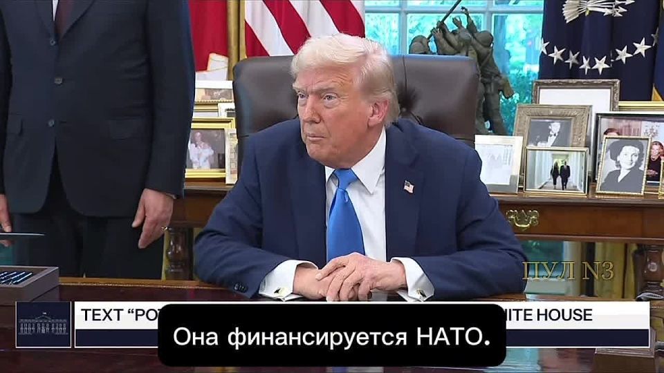 "Миротворец" Трамп не хочет зарабатывать деньги на войне Украины, но не зарабатывать никак не получается