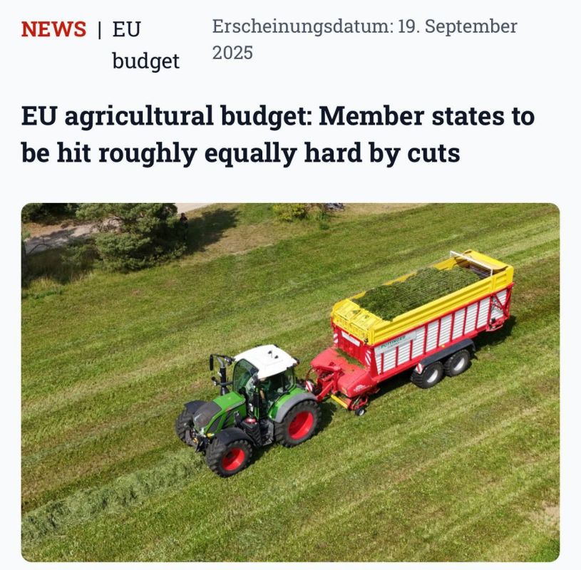 Голодные игры в ЕС. Литва, которая так радовалась вступлению в ЕС, думая, что теперь-то заживут они сыто и богато, ещё больше обнищала и скоро будет вынуждена экономить на продуктах из-за их нехватки