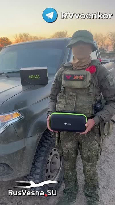 ������ ������ �� ��������� RVvoenkor ������, ����������� �� ����������� � ���������������� �������