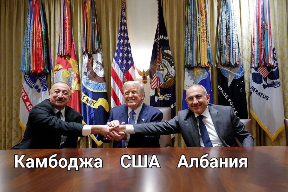 "Миротворец" Трамп предотвратил "очередной" конфликт