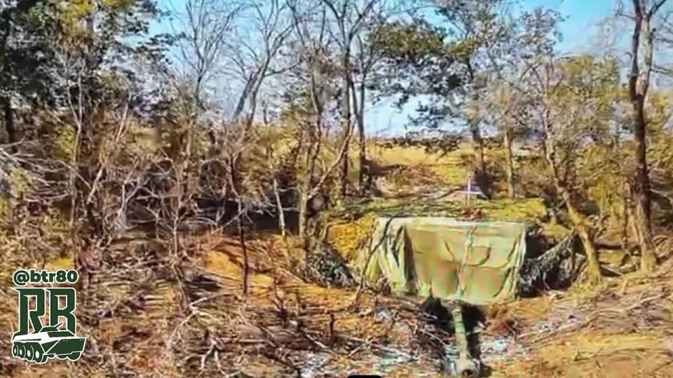 В Днепропетровской области группировки ЦЕНТР и ВОСТОК щёлкают цели, как орешки!