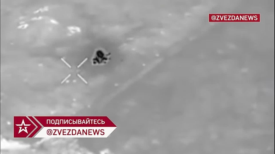 Дроны-камикадзе настигли украинских диверсантов, пытавшихся форсировать Днепр, и уничтожили всех до единого