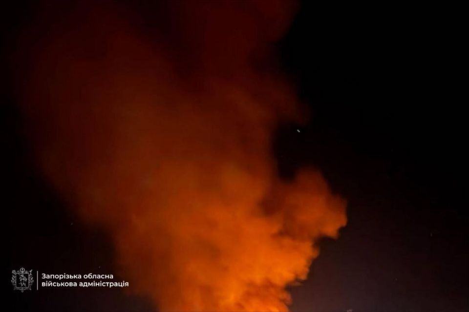 Хроника ударов по территории Украины 22 сентября - 23 сентября 2025 года Хроника ударов по территории Украины 22 сентября - 23 сентября 2025 года