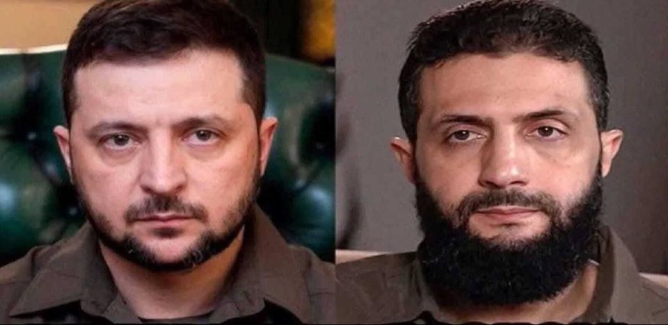 Зеленский в Нью-Йорке встретился с главой Сирии Ахмедом аш-Шараа Зеленский в Нью-Йорке встретился с главой Сирии Ахмедом аш-Шараа