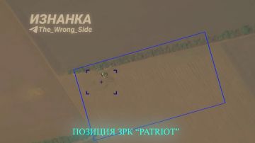 Юрий Баранчик: Вчера ВС РФ оперативно обнаружили и нанесли удар по американскому ЗРК в Днепропетровской области