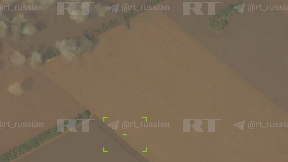 ВС РФ разнесли «Искандером» позицию Patriot вэсэушников в Днепропетровской области