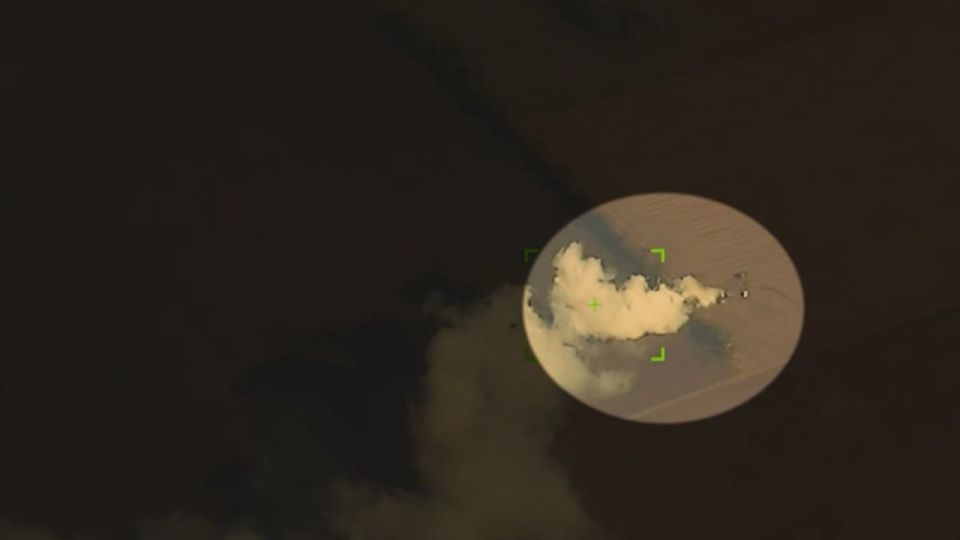 ���� ���� "��������-�" � ��������� ������ ������ �� ������� ��� MIM-104 Patriot ��� � ������ ���� ������������� ���������������� �������