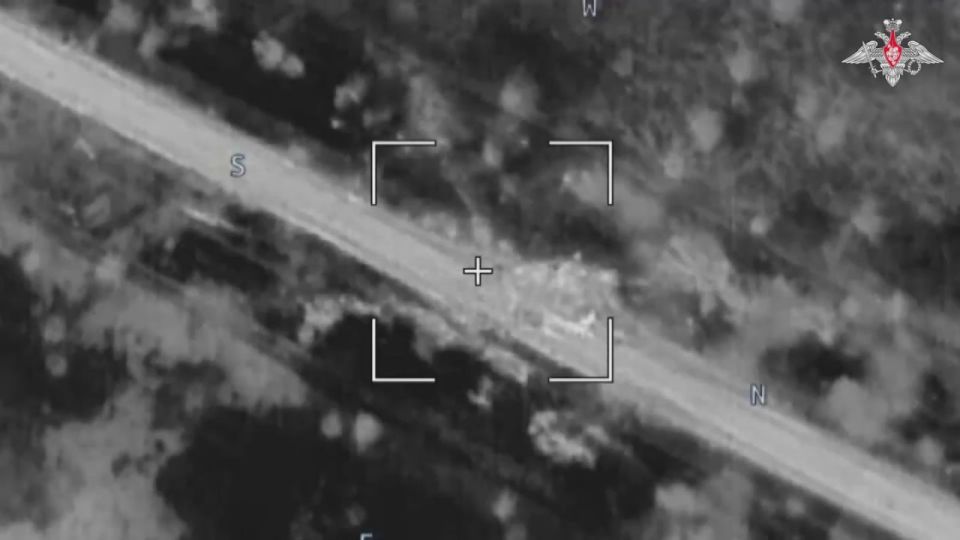 ВС РФ ежедневно и ежечасно уничтожают нацистов