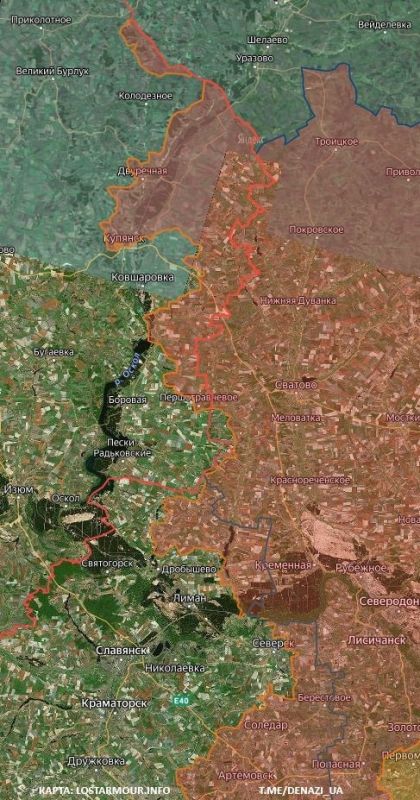 Прошедшей ночью наши "Герани" поразили ряд целей — в Одесской, Днепропетровской и Харьковской областях, а также во временно оккупированных ВСУ Херсоне и Запорожье