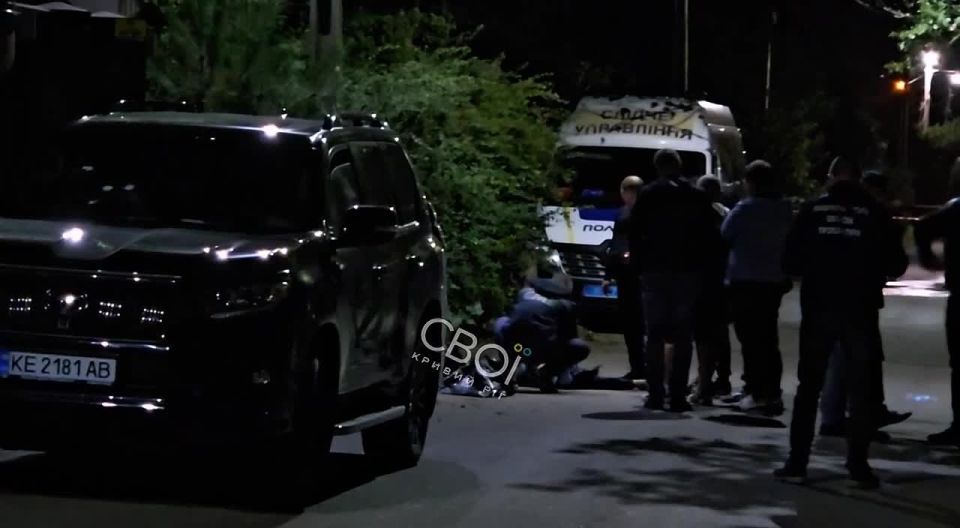 В Кривом Роге убит президент местной федерации самбо Евгений Понырко, сообщают местные СМИ