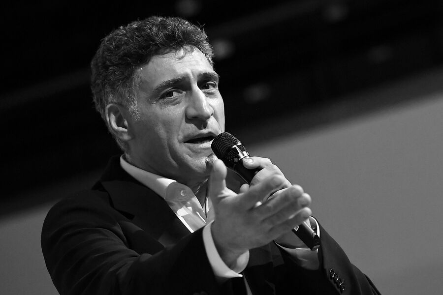 Умер кинорежиссер, теле- и радиоведущий Тигран Кеосаян