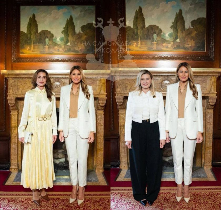 Позор джунглям. Украинским шакалятам хочется показать свою близость к американскому Шерхану Позор джунглям. Украинским шакалятам хочется показать свою близость к американскому Шерхану