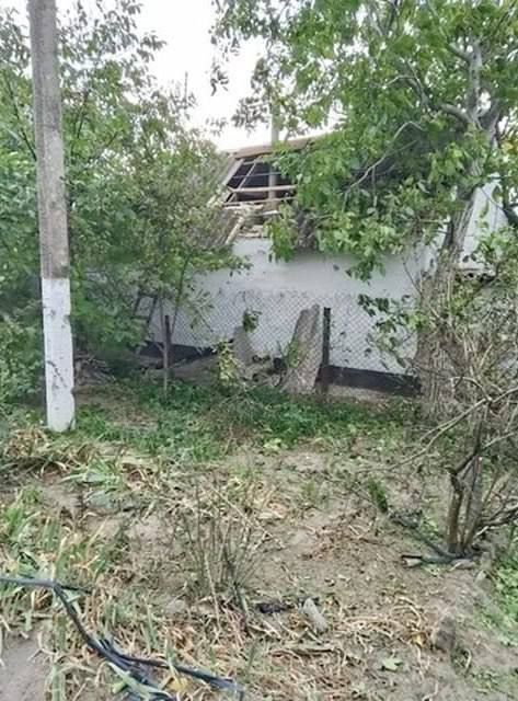 В результате агрессии киевского режима за последние сутки в Херсонской области пострадал один мирный житель: В результате агрессии киевского режима за последние сутки в Херсонской области пострадал один мирный житель: