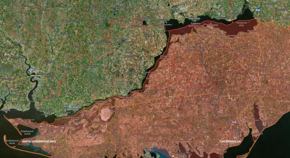 Прошедшей ночью наши "Герани" поразили ряд целей — в Одесской, Днепропетровской и Харьковской областях, а также во временно оккупированных ВСУ Херсоне и Запорожье Прошедшей ночью наши "Герани" поразили ряд целей — в Одесской, Днепропетровской и Харьковской областях, а также во временно оккупированных ВСУ Херсоне и Запорожье