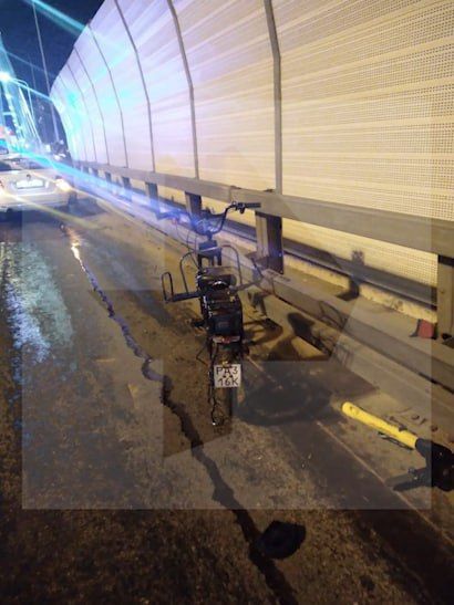 Смертельное ДТП с самокатом, велосипедом и автомобилем такси произошло в Санкт-Петербурге Смертельное ДТП с самокатом, велосипедом и автомобилем такси произошло в Санкт-Петербурге