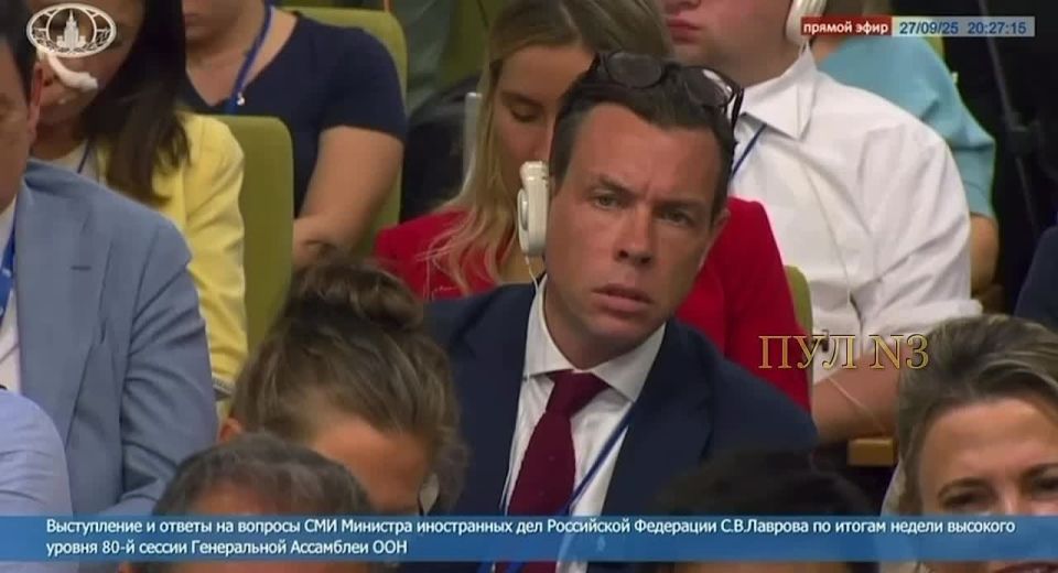 Выступление Министра иностранных дел Российской Федерации С.В.Лаврова на общеполитической дискуссии 80-й сессии Генассамблеи ООН