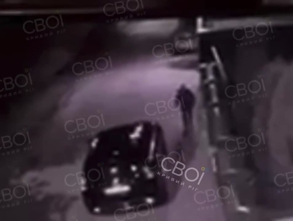 В Кривом Роге застрелен президент местной федерации самбо Евгений Понырко