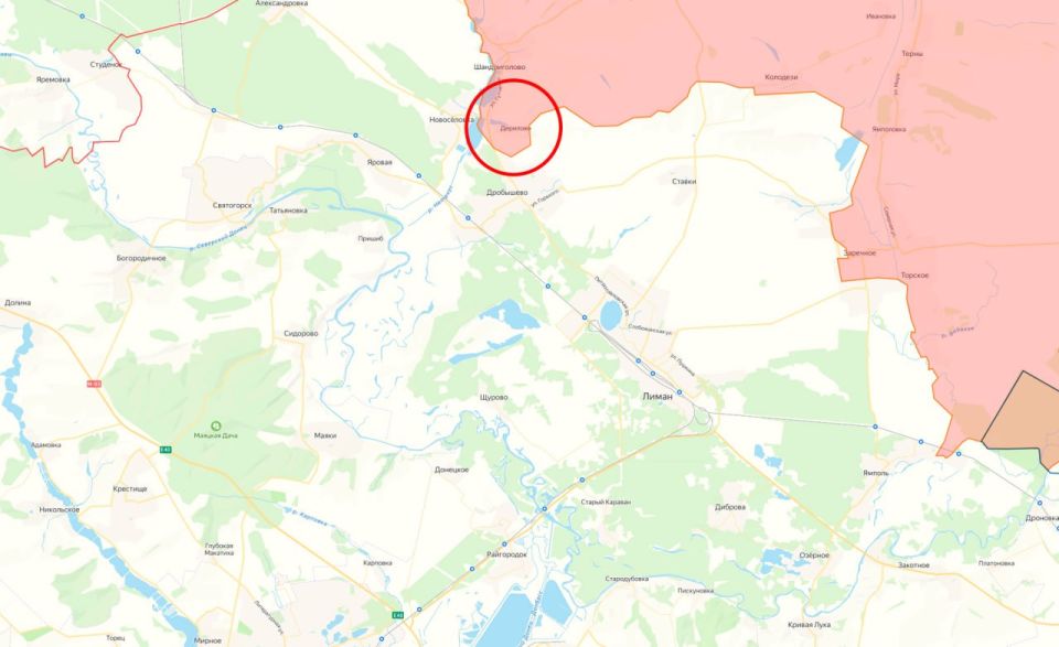 Минобороны России заявило об освобождении населённых пунктов Степовое (Днепропетровская область), Дерилово и Майское в ДНР Минобороны России заявило об освобождении населённых пунктов Степовое (Днепропетровская область), Дерилово и Майское в ДНР