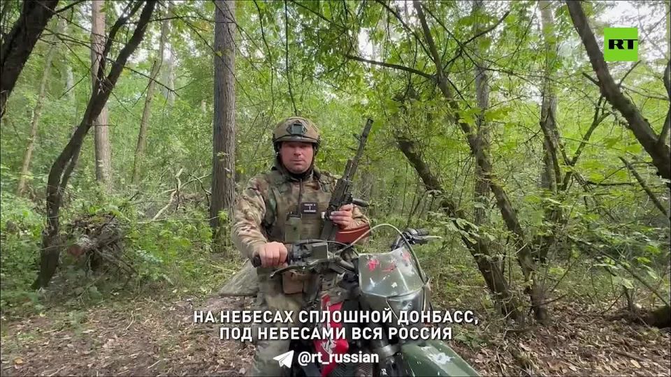 «И на крови Донецкий Спас