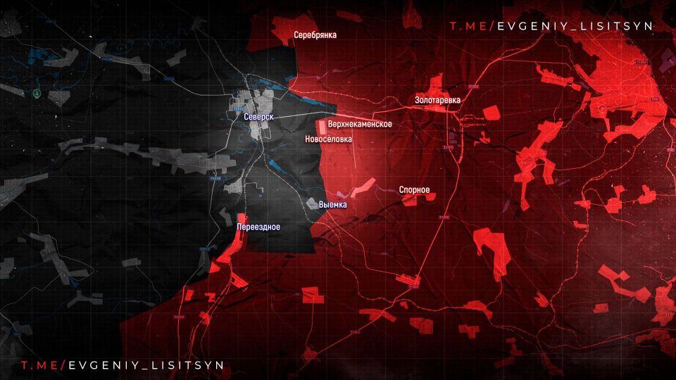 Евгений Лисицын: Фронтовая сводка по состоянию на утро воскресенье, 28 сентября: