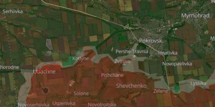 DeepState �������� � ����� ������������ �� ��