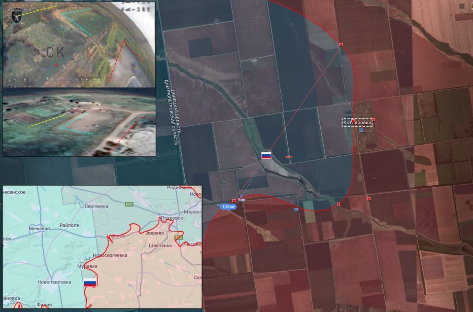 1. Красный Лиман - Ямполь 1. Красный Лиман - Ямполь