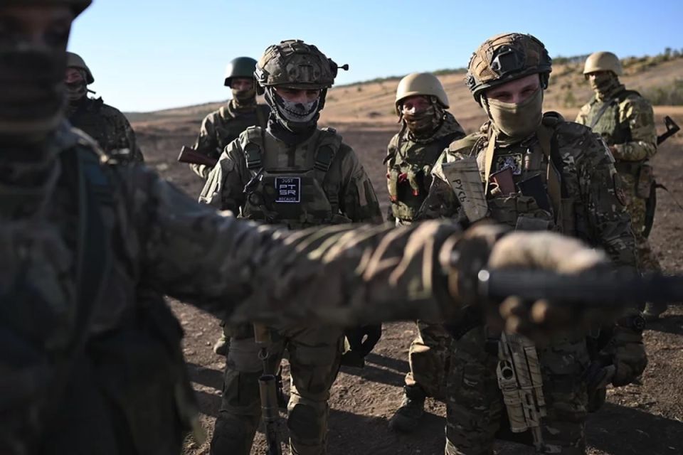 Сводка СВО, утро 29 сентября