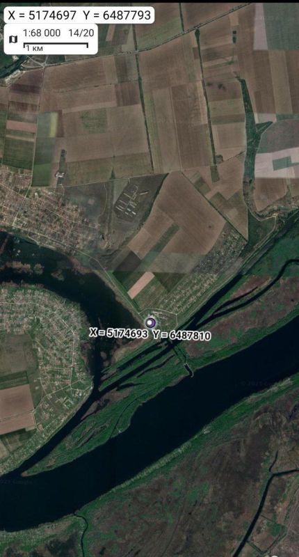 Херсонское направление. н.п.Никольские дачи Херсонское направление. н.п.Никольские дачи