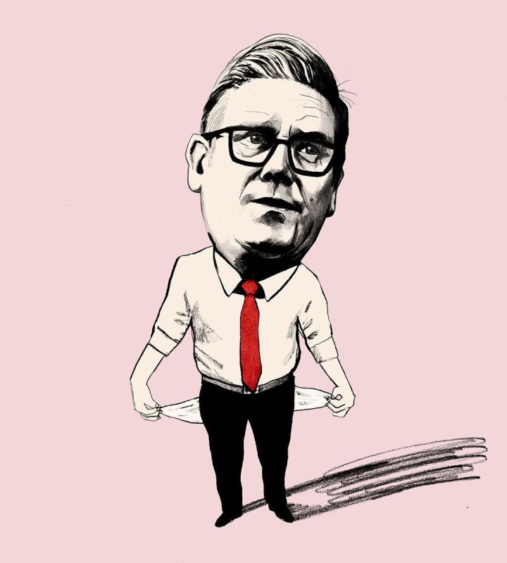 Почему английским политикам типа Стармера нужна война НАТО с Россией? Чтобы списать свои ошибки управления страной