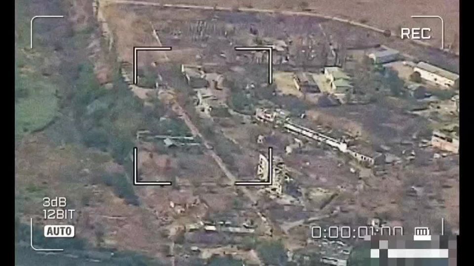 Херсонское направление. н.п.Никольские дачи