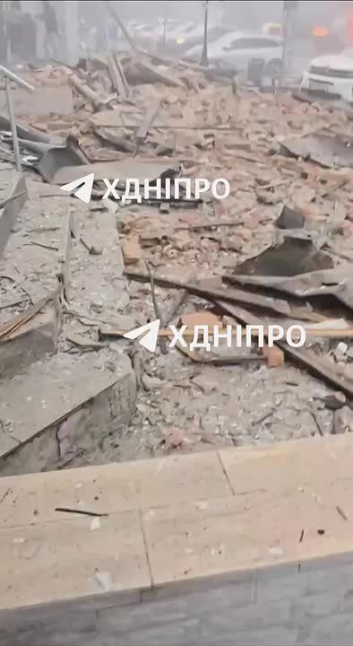 В Днепропетровске прилеты