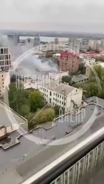 По имеющейся информации, сегодня геранями был атакован call центр в Днепропетровске