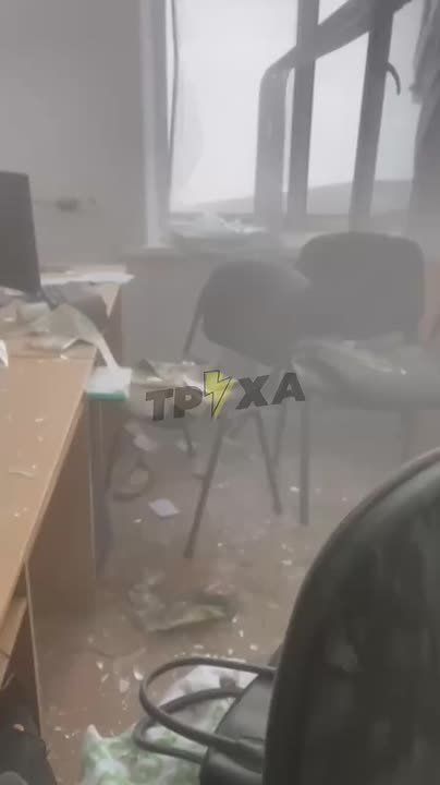 Целью удара в Днепропетровске стал главный офис компании "RC Direction", занимающейся разработкой и производством различных типов БПЛА, — пишет НгП Разведка