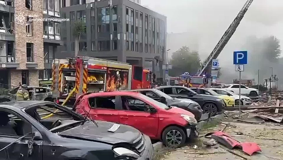 Александр Коц: В Днепропетровске раздолбали колл-центра мошенников