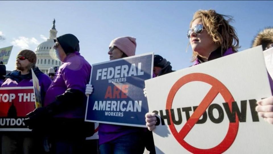 «Шатдаун» – новое модное слово «Шатдаун» – новое модное слово