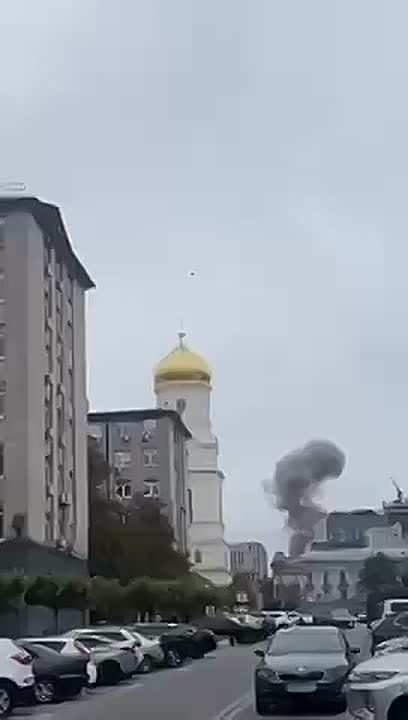 Хроника ударов по территории Украины 30 сентября - 01 октября 2025 года