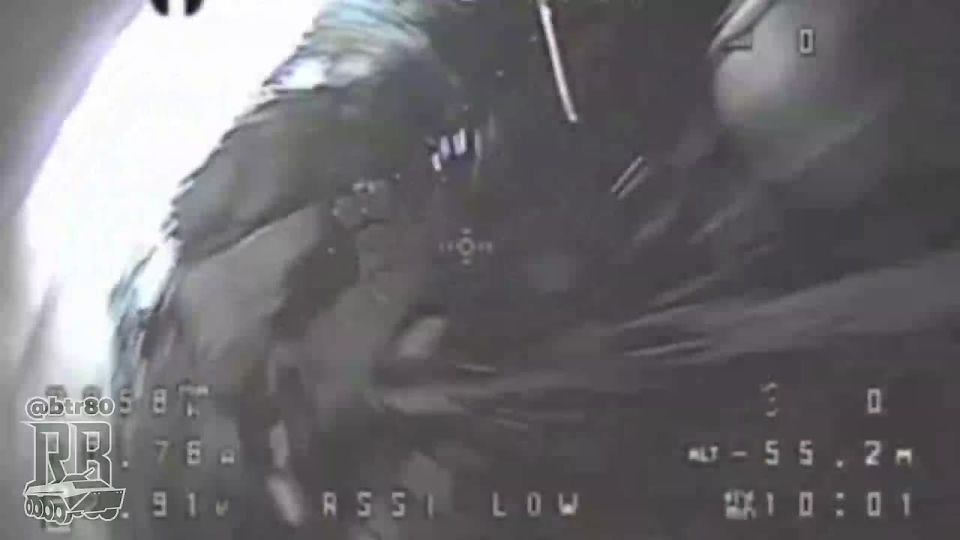 На Днепропетровском направлении группировка ЦЕНТР превращает существование 32 ОМБр ВСУ в сущий ад