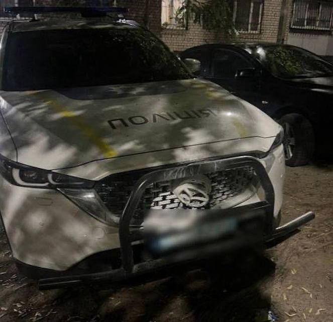 В Днепропетровске народ мстит полицаям