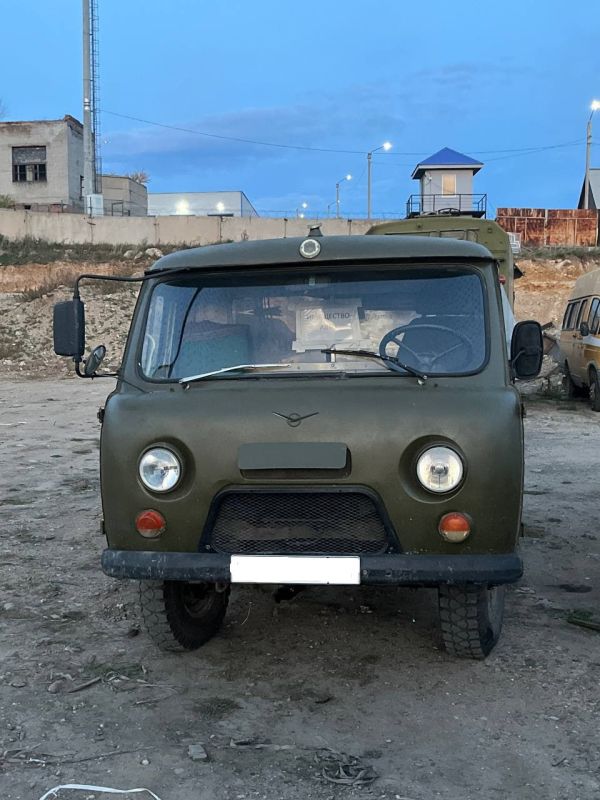 Сбор на 10-й взвод штурмовиков, разведчиков и танкистов действующих на Южно-Днепропетровском направлении