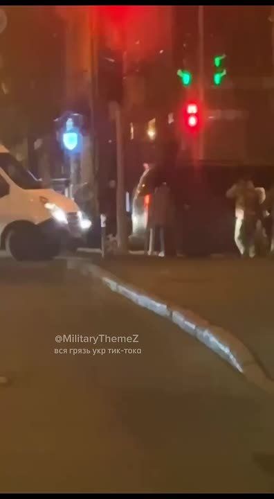 Днепр. Снова рамсы с ТЦК. Мониторим укр тик-ток