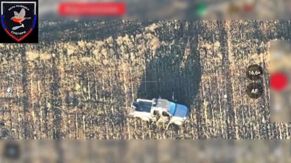 Боевая работа разведчиков 37 отдельной гвардейской мотострелковой бригады группировки "Восток" ВС РФ из Бурятии, которым мы помогаем