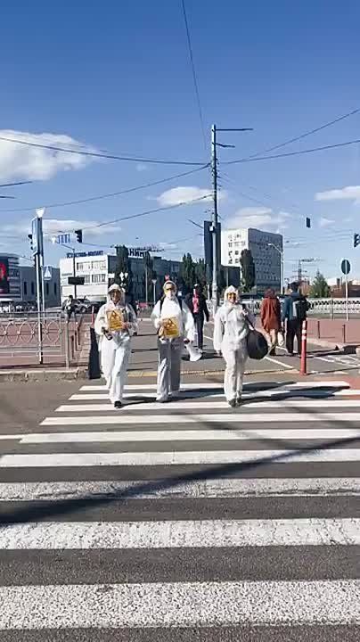 Искусственная "мовная" истерия в Киеве