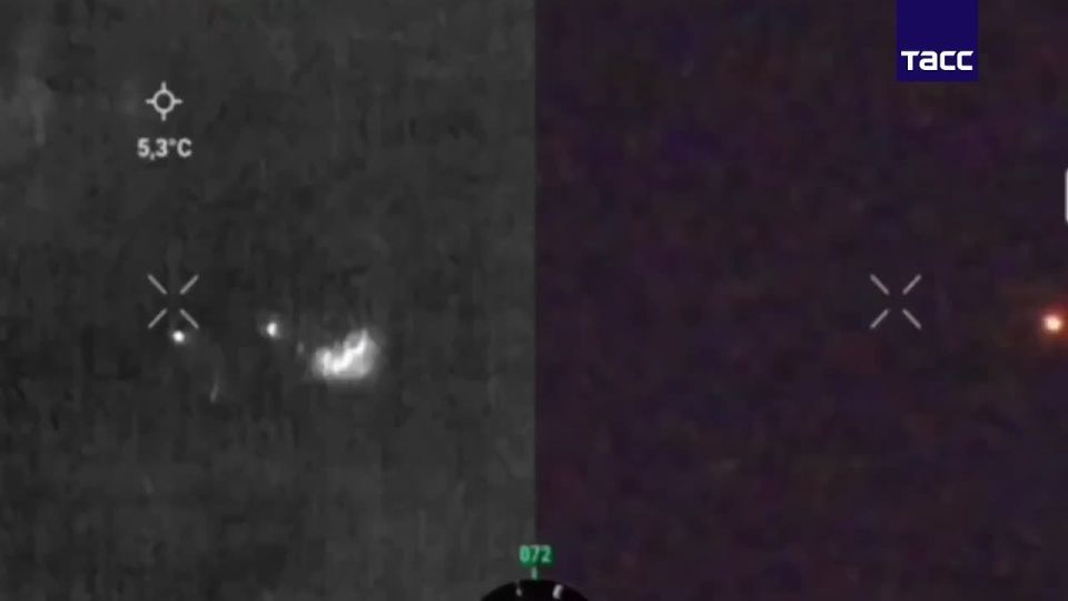 Украинская армия несет потери в ходе наступления группировки войск "Восток" в Днепропетровской области, сообщили ТАСС в российских силовых структурах