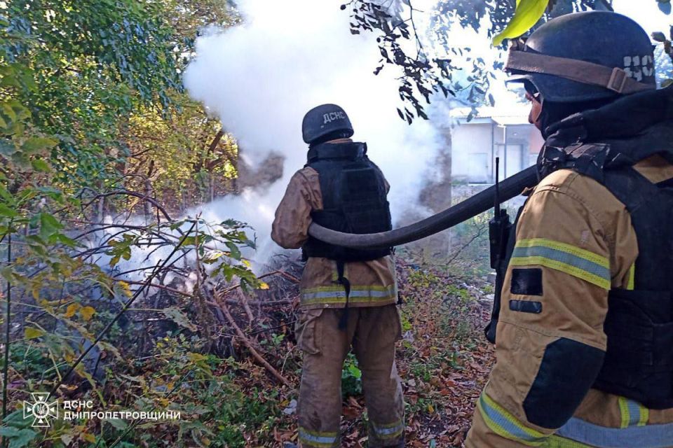 В Днепропетровске и Павлограде поражены газовые и энергетические объекты В Днепропетровске и Павлограде поражены газовые и энергетические объекты