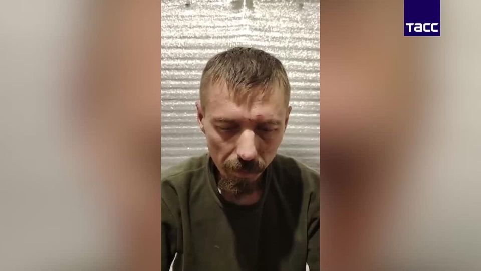 Украинские боевики попали в плен, пытаясь поднять флаг в Вербовом Днепропетровской области